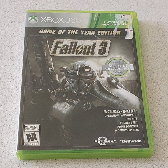 Set of 6 XBOX 360 Games - Picture 2 of 13